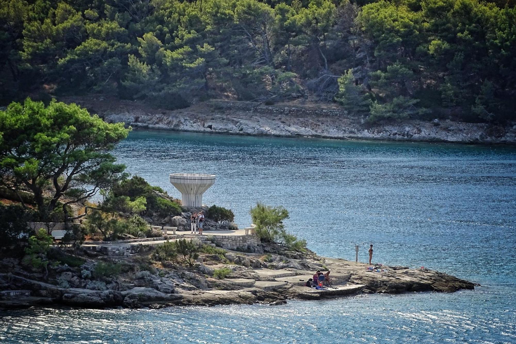 Secluded Holiday House Povlja, Brac - 14500 Exterior foto